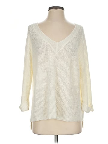 Miracle Pullover Sweater (view 1)