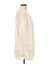 Gilli 100% Polyester Ivory Cardigan Size L - photo 4