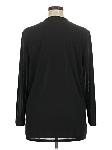 Kathie Lee Long Sleeve Blouse (view 2)