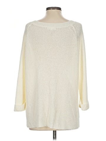 Miracle Pullover Sweater (view 2)