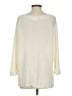 Miracle Ivory Pullover Sweater Size S - photo 2