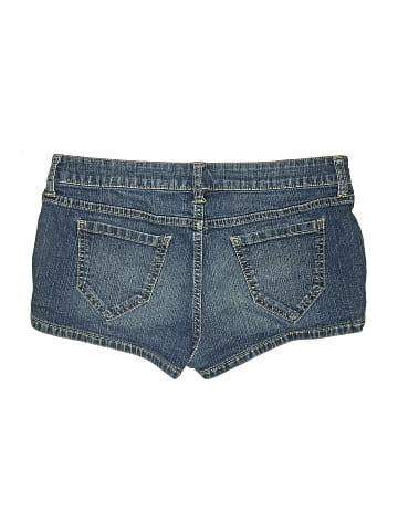 City Streets Denim Shorts (view 2)