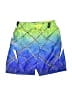 ZeroXposur 100% Polyester Graphic Blue Board Shorts Size 5 - 6 - photo 1