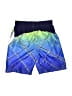 ZeroXposur 100% Polyester Graphic Blue Board Shorts Size 5 - 6 - photo 2