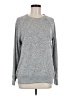 Como Vintage Gray Long Sleeve Top Size M - photo 1