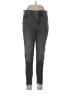 Torrid Solid Gray Jeans Size 10 - photo 1