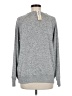 Como Vintage Gray Long Sleeve Top Size M - photo 2