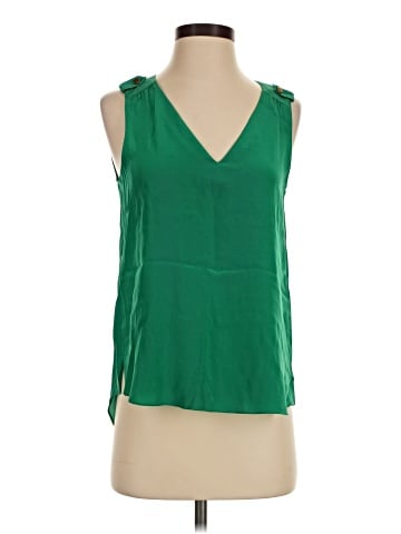 Amanda Uprichard Sleeveless T-Shirt (view 1)