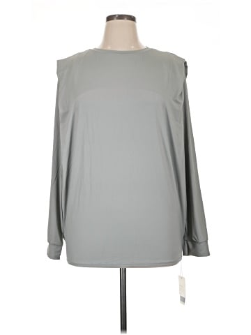 Halara Long Sleeve T-Shirt (view 1)