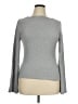 Ann Taylor LOFT Gray Pullover Sweater Size XL - photo 1