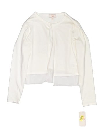 GB Girls Cardigan (view 1)