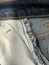 Lee Blue Denim Shorts Size 1X (estimated) - photo 4