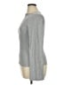 Ann Taylor LOFT Gray Pullover Sweater Size XL - photo 5