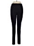 H&M Solid Black Active Pants Size M - photo 2