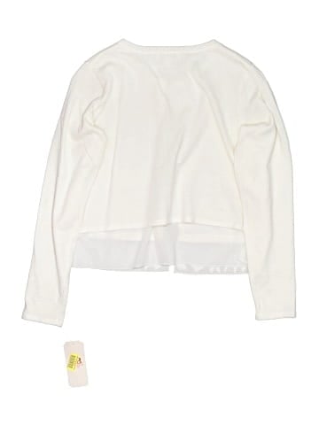 GB Girls Cardigan (view 2)