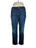 Lands' End Blue Jeans Size 16 - photo 1
