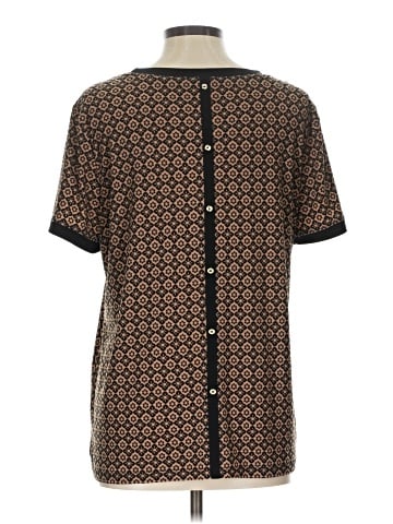 Anne Klein Short Sleeve T-Shirt (view 2)