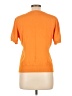 Harve Benard Orange Cardigan Size L - photo 2