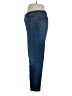 Lands' End Blue Jeans Size 16 - photo 5