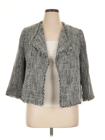 Liz Claiborne Career Blazer (view 1)