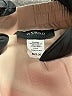 ASHRO 100% Polyester Solid Tan Formal Skirt Size 20 - photo 4