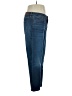 Lands' End Blue Jeans Size 16 - photo 4