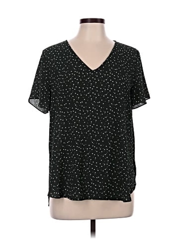 41Hawthorn Short Sleeve Blouse (view 1)