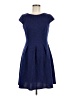 Alyx Stars Blue Cocktail Dress Size M - photo 1