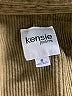Kensie 100% Cotton Green Jacket Size S - photo 6