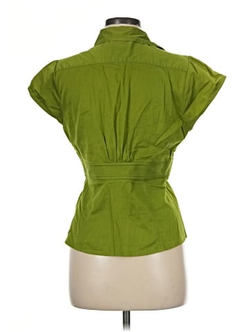 Banana Republic Short Sleeve Blouse (view 2)