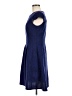 Alyx Stars Blue Cocktail Dress Size M - photo 5