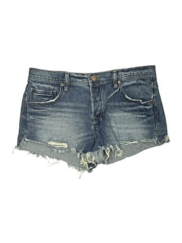 Free People Denim Shorts (view 1)