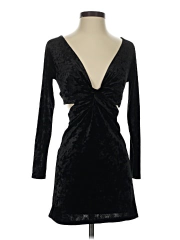 Blue Life Cocktail Dress (view 1)