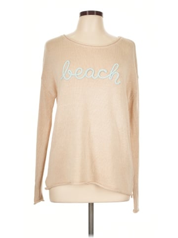 Marled by Reunited Pullover Sweater (view 1)