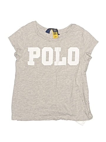 Polo by Ralph Lauren Short Sleeve Polo (view 1)