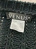 Venus 100% Polyester Black Pullover Sweater Size M - photo 7