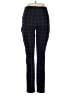 Tahari Plaid Black Active Pants Size M - photo 2