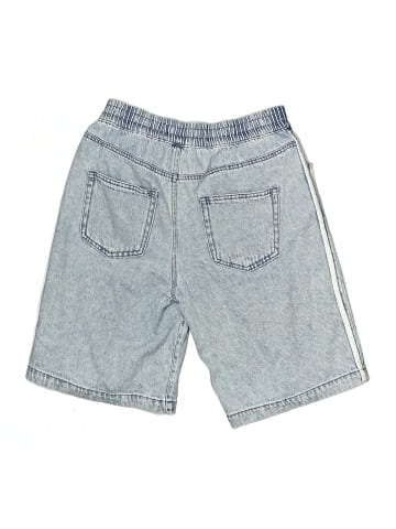 Rewash Denim Shorts (view 2)