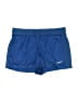 Nike 100% Polyester Blue Athletic Shorts Size M (kids) - photo 1