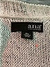 a.n.a. A New Approach Metallic Silver Pullover Sweater Size XL - photo 7