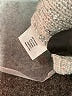 a.n.a. A New Approach Metallic Silver Pullover Sweater Size XL - photo 8
