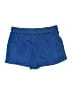 Nike 100% Polyester Blue Athletic Shorts Size M (kids) - photo 2