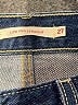 Levi's 100% Cotton Blue Jeans Size 27 waist - photo 7