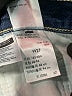 Levi's 100% Cotton Blue Jeans Size 27 waist - photo 9
