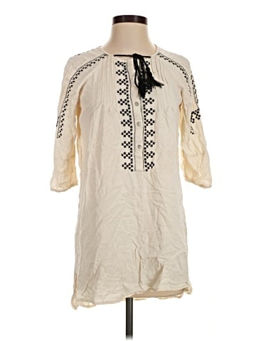 Zara Basic Casual Dress (view 1)