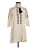 Zara Basic Ivory Casual Dress Size S - photo 1