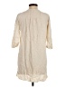 Zara Basic Ivory Casual Dress Size S - photo 2