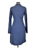 Sundry Blue Casual Dress Size Med (2) - photo 2