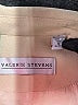 Valerie Stevens 100% Polyester Ivory Coat Size 12 - photo 6