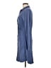 Sundry Blue Casual Dress Size Med (2) - photo 5